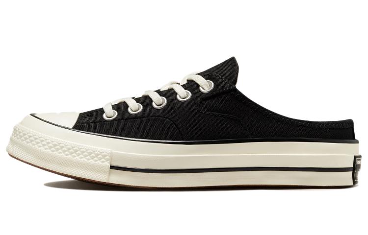 

Кеды унисекс Converse Chuck Taylor All Star1970s черные 36 EU, Черный, Chuck Taylor All Star1970s