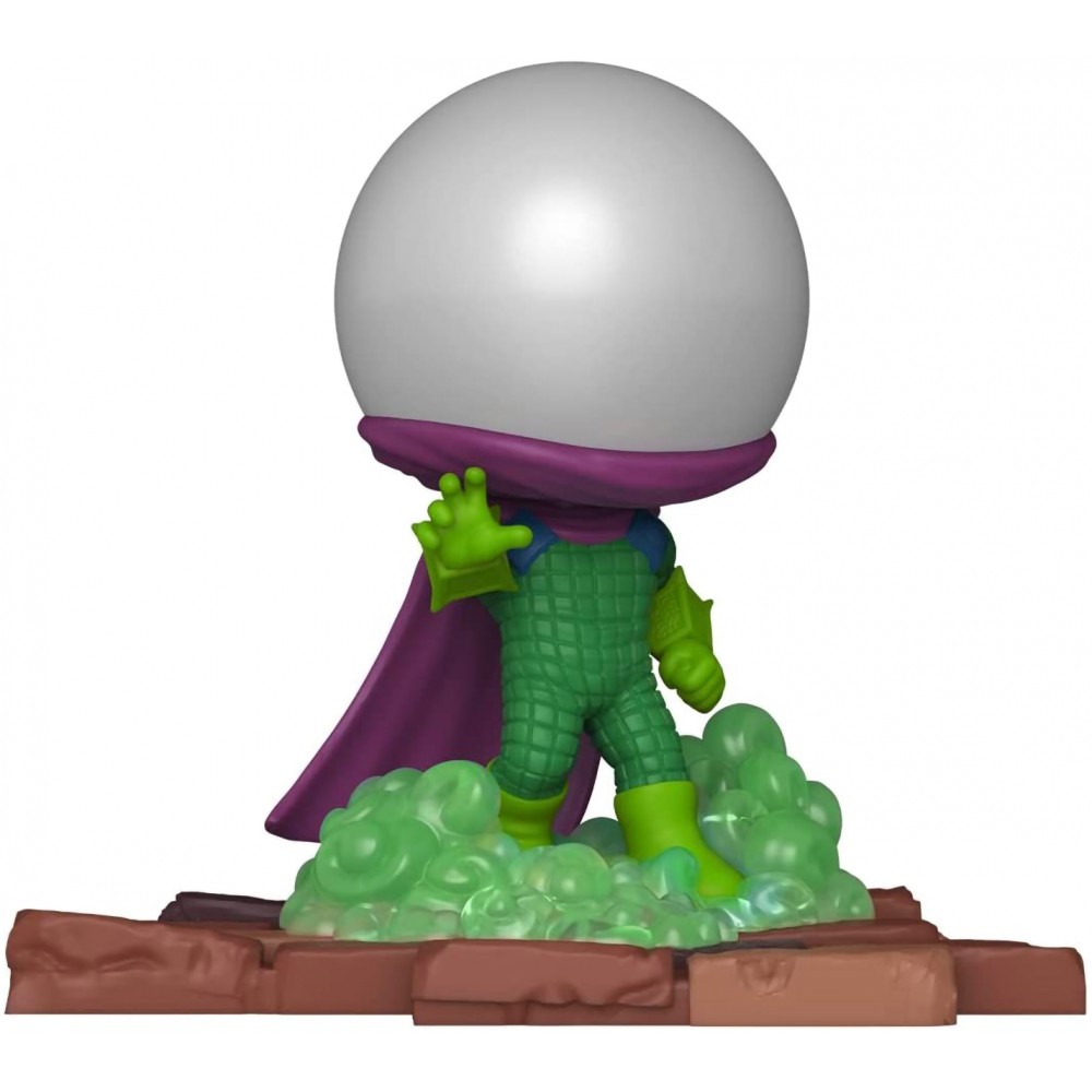 

Фигурка Funko POP! Deluxe Bobble Marvel Sinister Six Mysterio (Exc) 60905