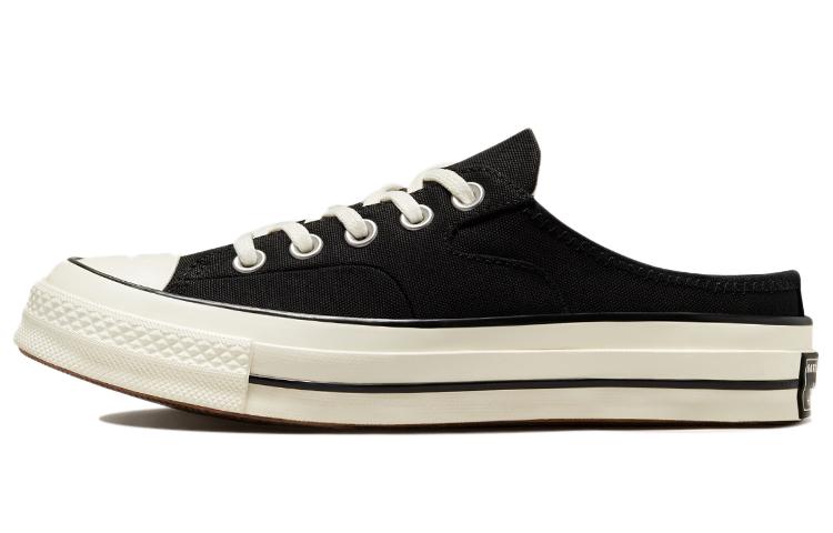 

Кеды унисекс Converse Chuck Taylor All Star1970s черные 39 EU, Черный, Chuck Taylor All Star1970s