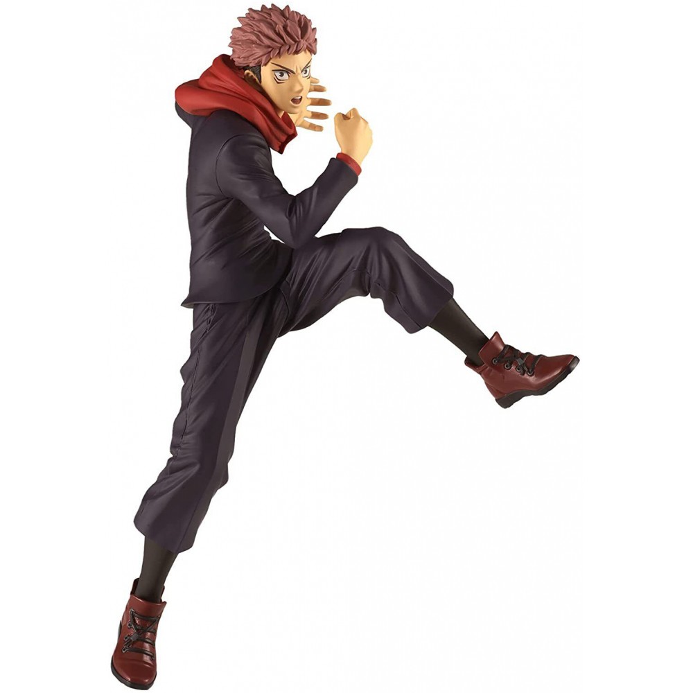 фото Фигурка banpresto jujutsu kaisen king of artist the yuji itadori bp18448