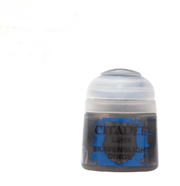 

Layer: Skavenblight Dinge (12ml) (2022), Варгеймы