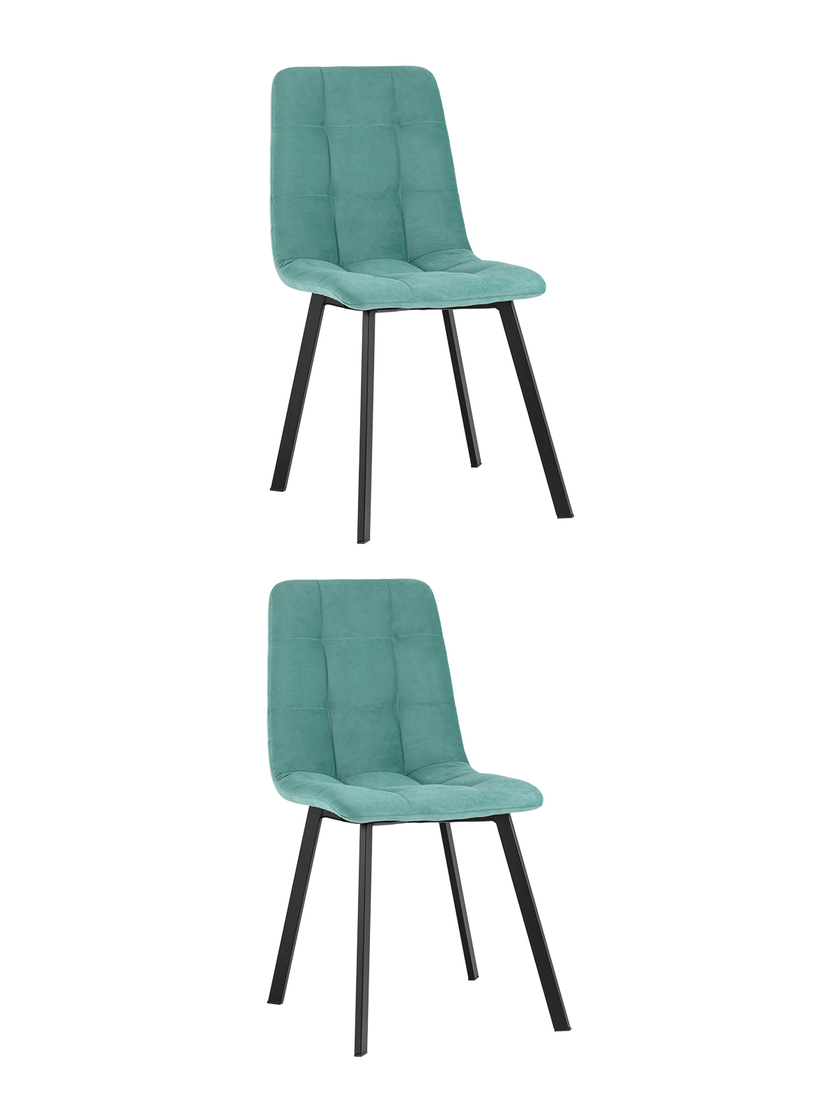 

Стул Stool Group Oliver Square fb-oliver-square-neo-36 BOX, мятный, Oliver Square