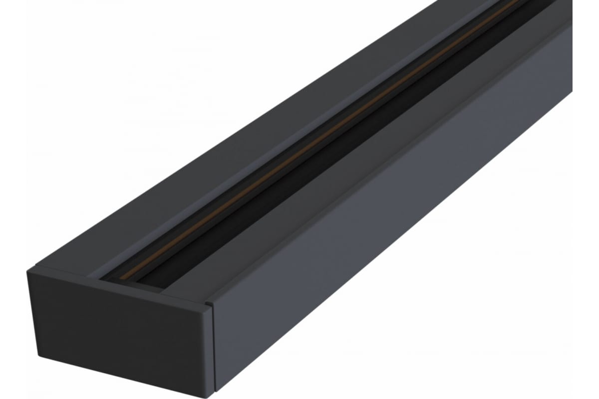 

Аксессуар для трекового светильника MAYTONI Busbar trunkings TRX001-112B, Черный