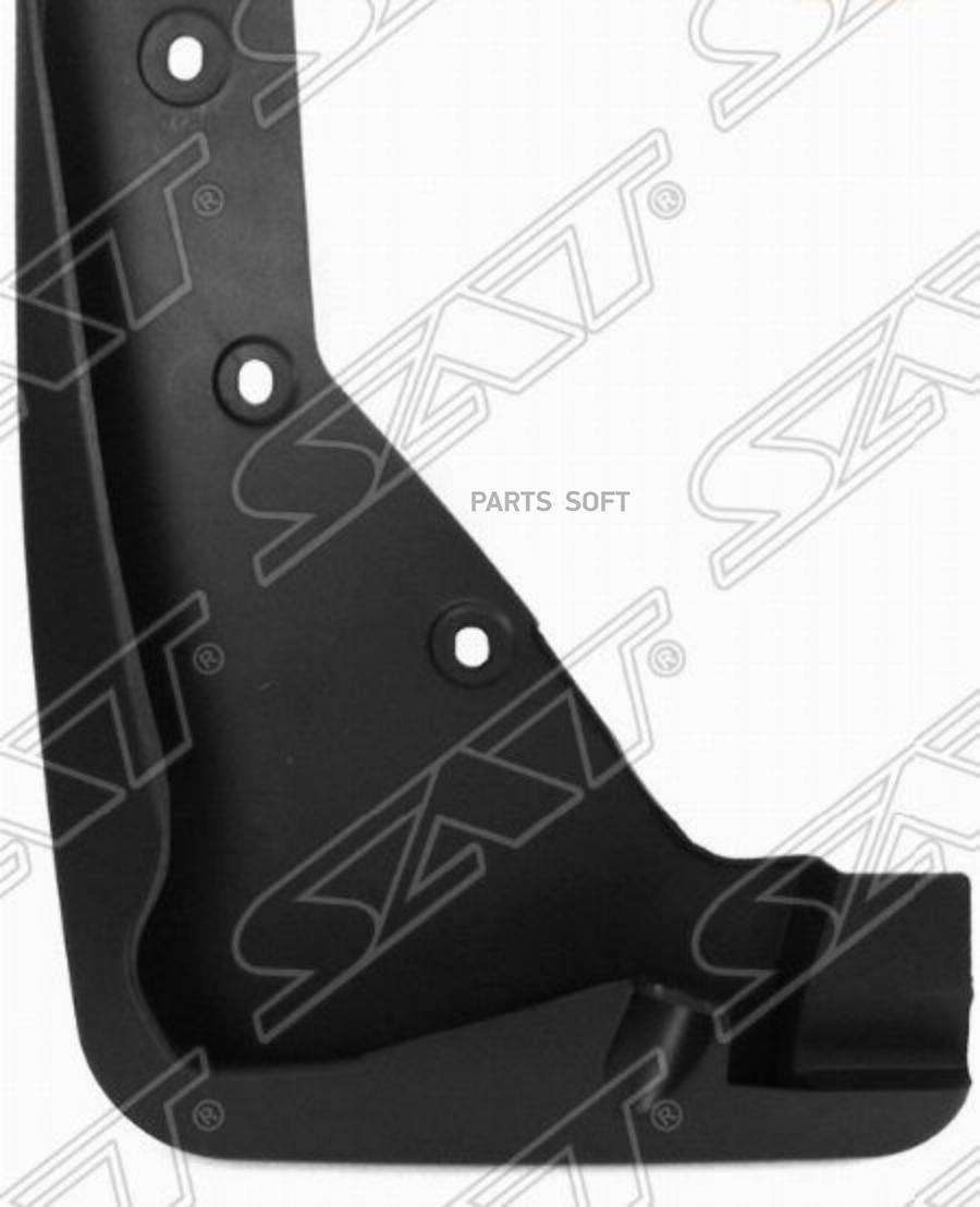 

SAT ST-MAS1-016B-2 Брызговик MITSUBISHI ASX 10-20 передний LH 1шт