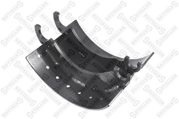 

Комплект тормозных колодок STELLOX 85-02521-SX