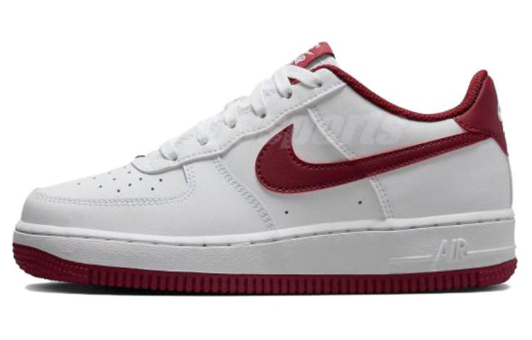 

Кеды унисекс Nike Air Force 1 GS белые 36.5 EU, Белый, Air Force 1 GS