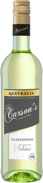 

Вино Carson's Chardonnay, 750 мл