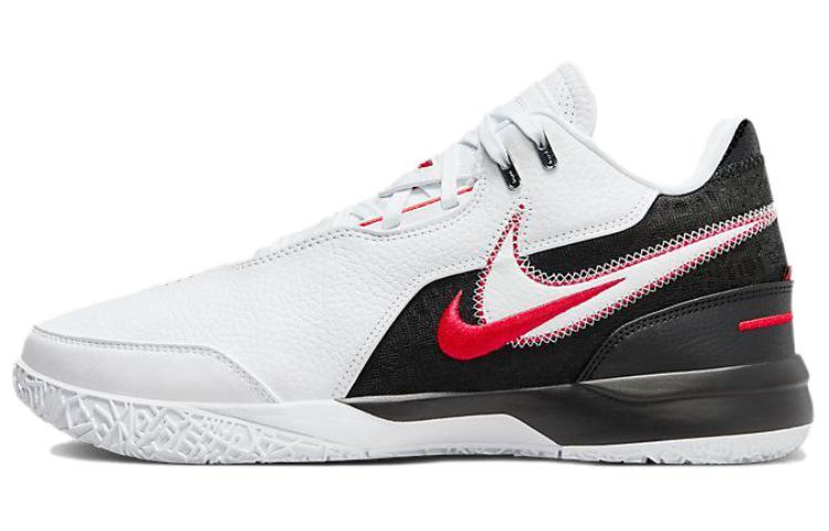 

Кроссовки унисекс Nike ZOOM LEBRON NXXT GEN AMPD EP белые 47.5 EU, Белый, ZOOM LEBRON NXXT GEN AMPD EP