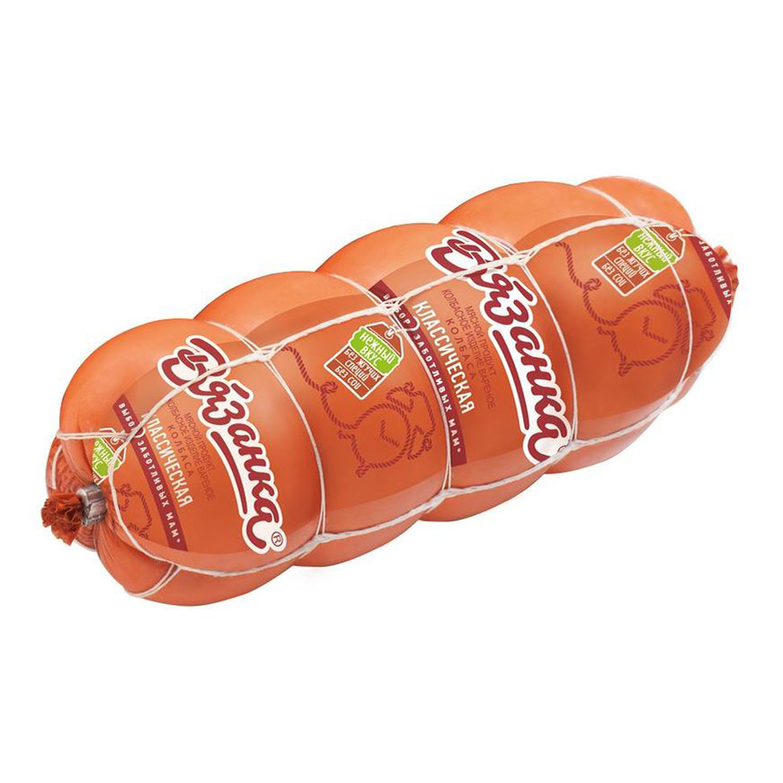 

Колбаса вареная Вязанка Классическая
