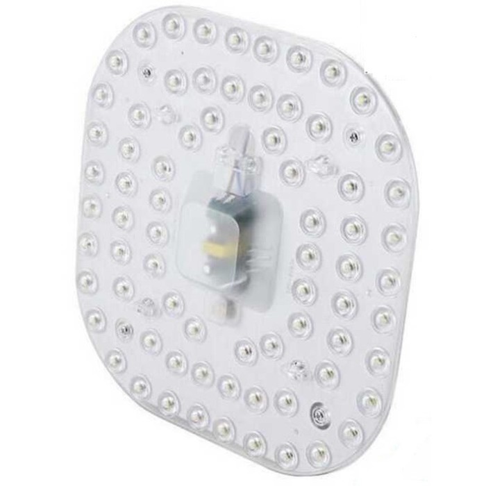 

Модуль LED со встроенным драйвером 160-250В 24В, 2100Лм 4000K 16*16см