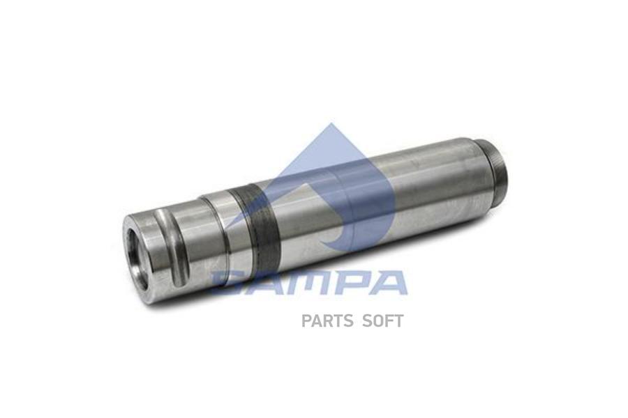 

Ось балансира! рессоры 110x485mm SCANIA