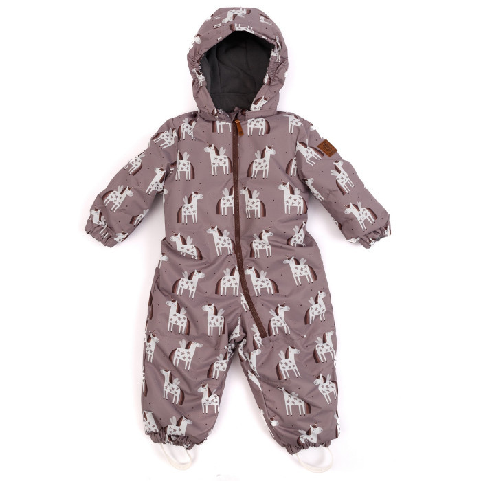 

Комбинезон детский Forest kids Vorst цв. сиреневый р. 80, Vorst