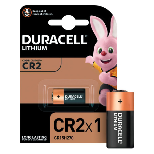 

CR2 Батарейка DURACELL Ultra CR15H270, 1 шт.