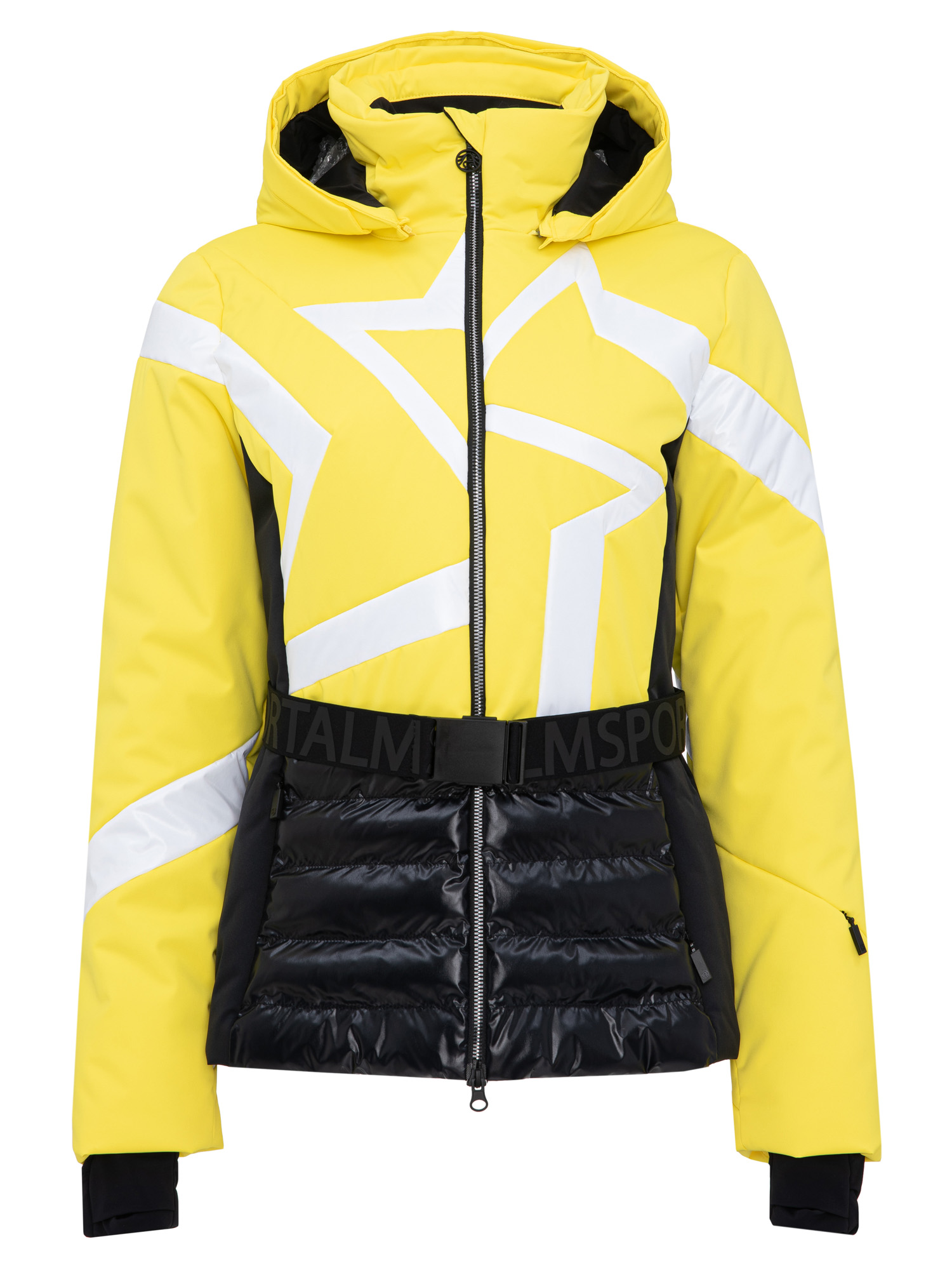 

Куртка Горнолыжная Sportalm Subway M.kap.o.p Blazing Yellow (Eur:42) 2023-24, Желтый;черный, Subway M.kap.o.p