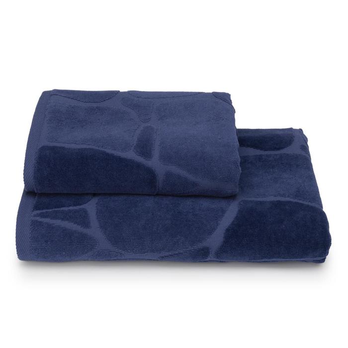 

Полотенце Cleanelly махровое Arenaria, 70х130см фиолетовый