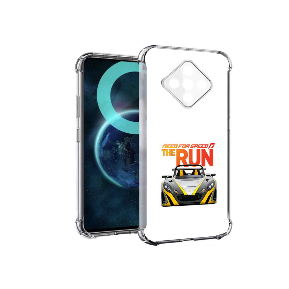 

Чехол MyPads гонка для Infinix Zero 8, Прозрачный, Tocco