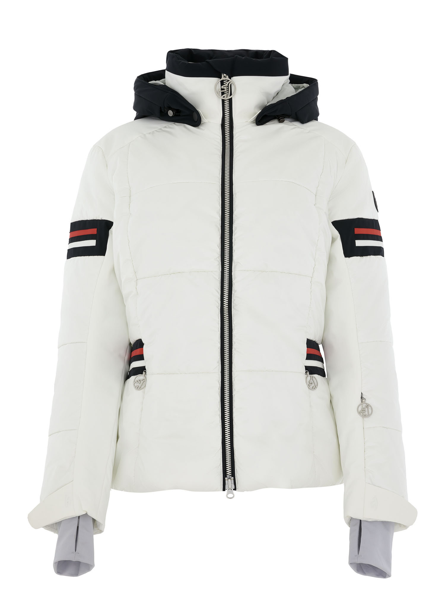 

Куртка Горнолыжная Toni Sailer Nana Bright White (Eur:40) 2023-24, Белый;черный, Nana