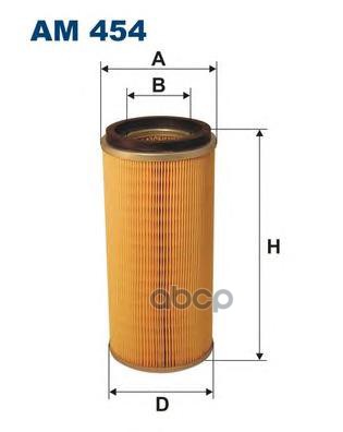 

Воздушный фильтр FILTRON am454