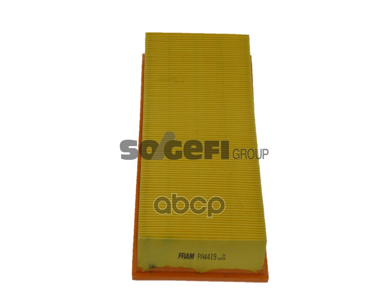 

FRPA4419_фильтр воздушный! Audi 80/100 1.8-2.0D & 16V 82>, VW Golf/Passat 1.8-1.6D/TD <92