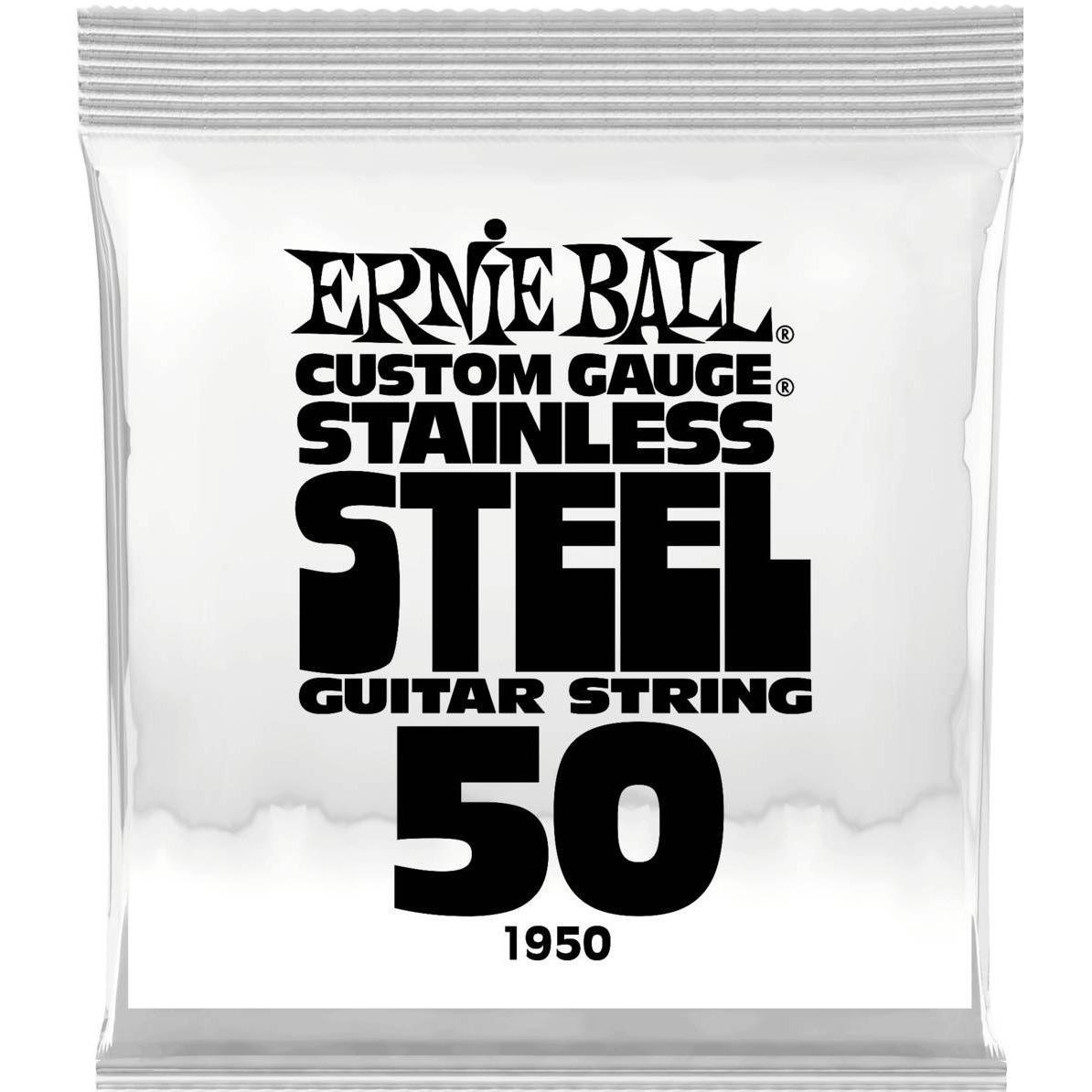 фото Струны для электрогитары ernie ball 1950