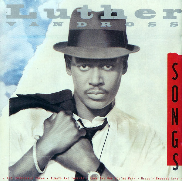 

Luther Vandross - Songs (1 CD)