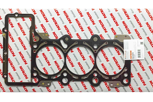 

Прокладка Гбц Audi A4/A5/A6/Allroad 3.0Tfsi 08> (Cyl 1-3) PATRON PG20474