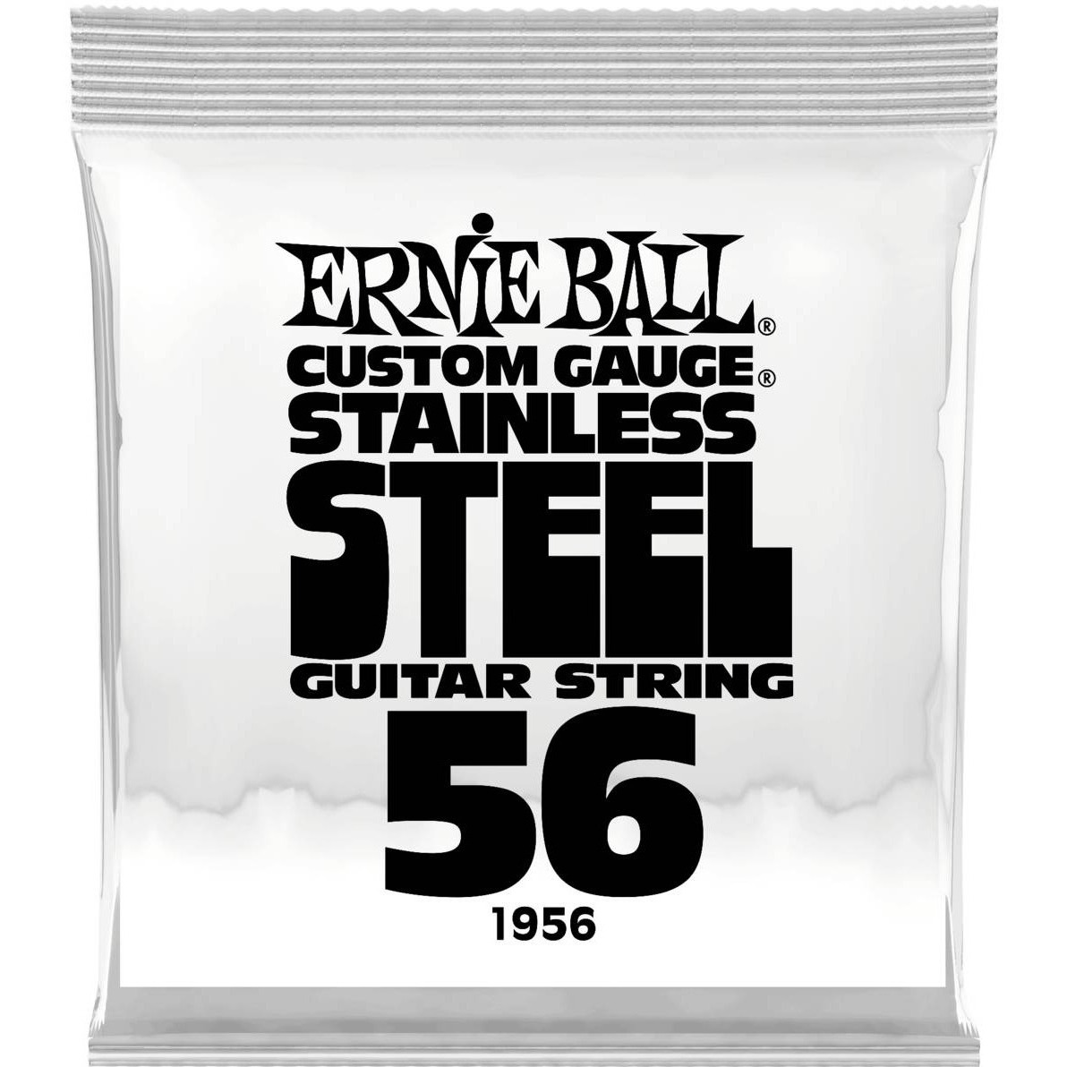 фото Струны для электрогитары ernie ball 1956