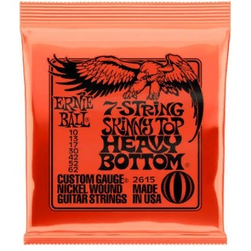 

Струны для электрогитары Ernie Ball 2615, 2615