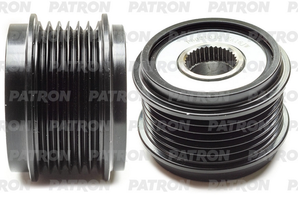 

Шкив генератора AUDI A4/A5 VW 1.8i-2.0i 07- PATRON P5021010