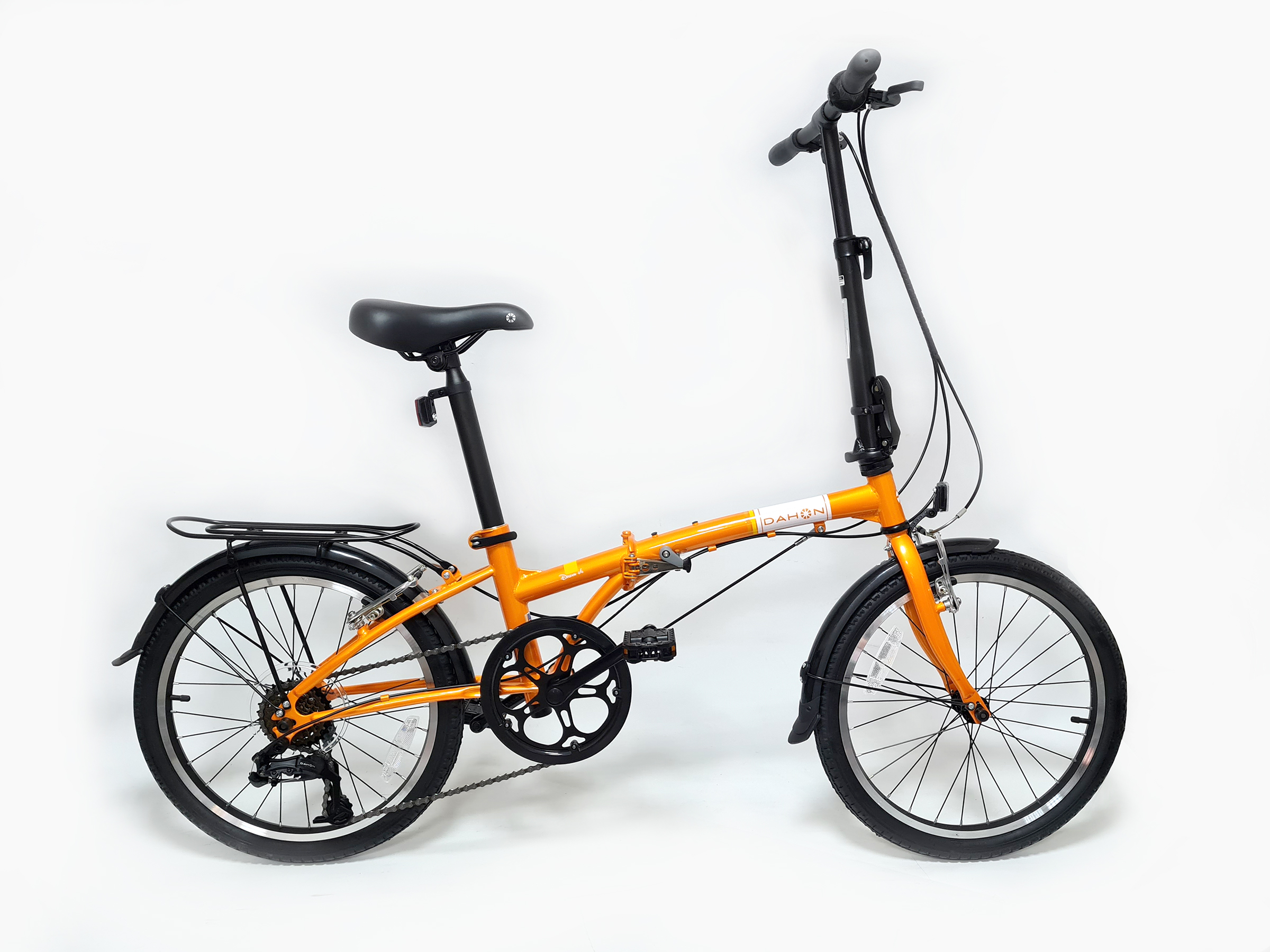 фото Велосипед dahon dream d6 2021 one size orange