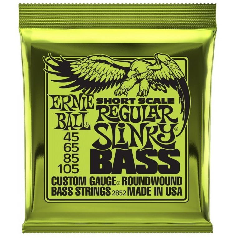 

Струны для электрогитары Ernie Ball 2852, 2852