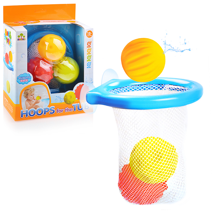

Игрушка для ванны SL87012 в коробке, Разноцветный