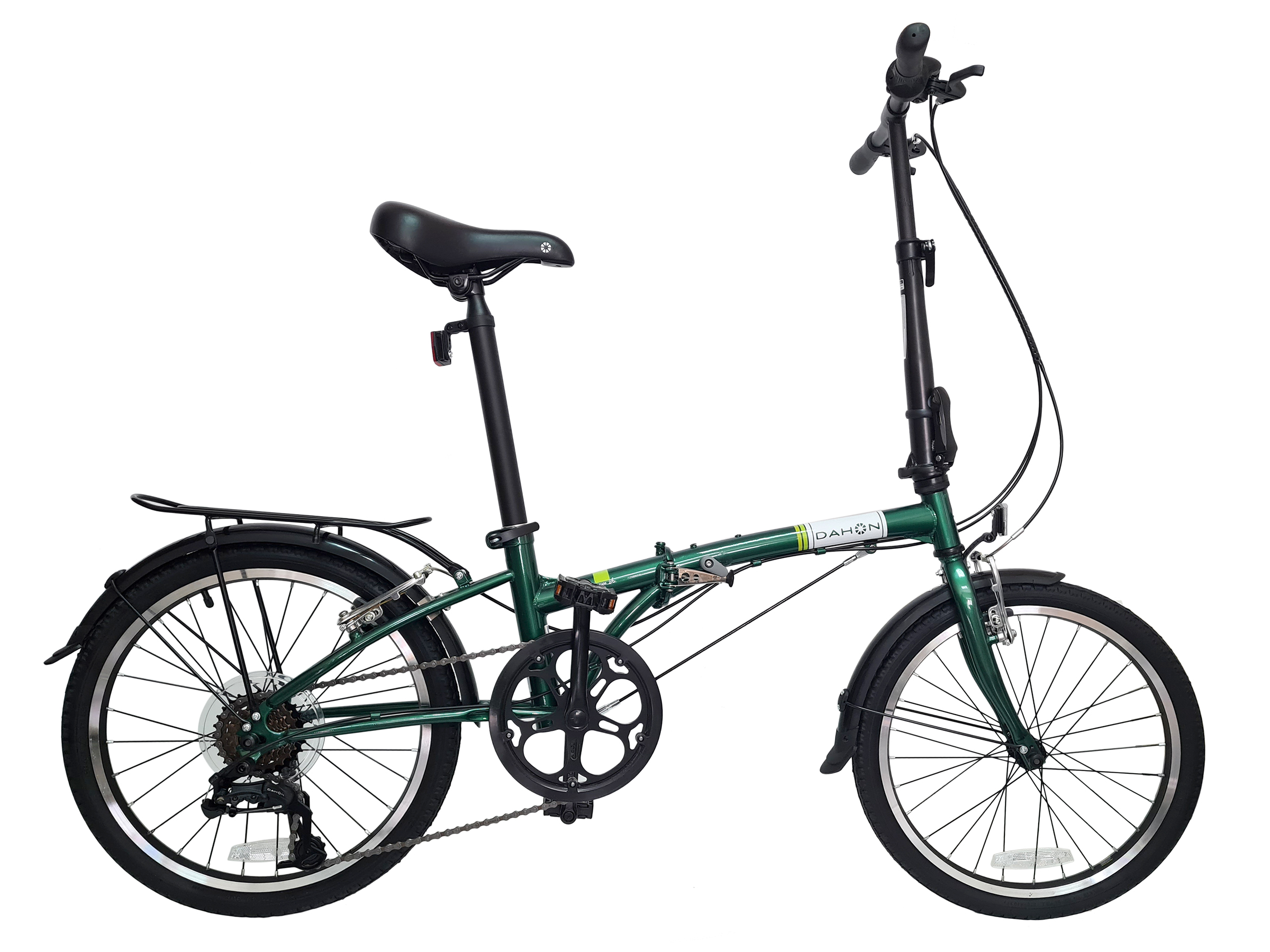 фото Велосипед dahon dream d6 2021 one size turkish green
