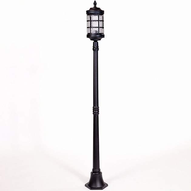 

Садовый светильник Oasis light Bl 81208 1 шт., Bl