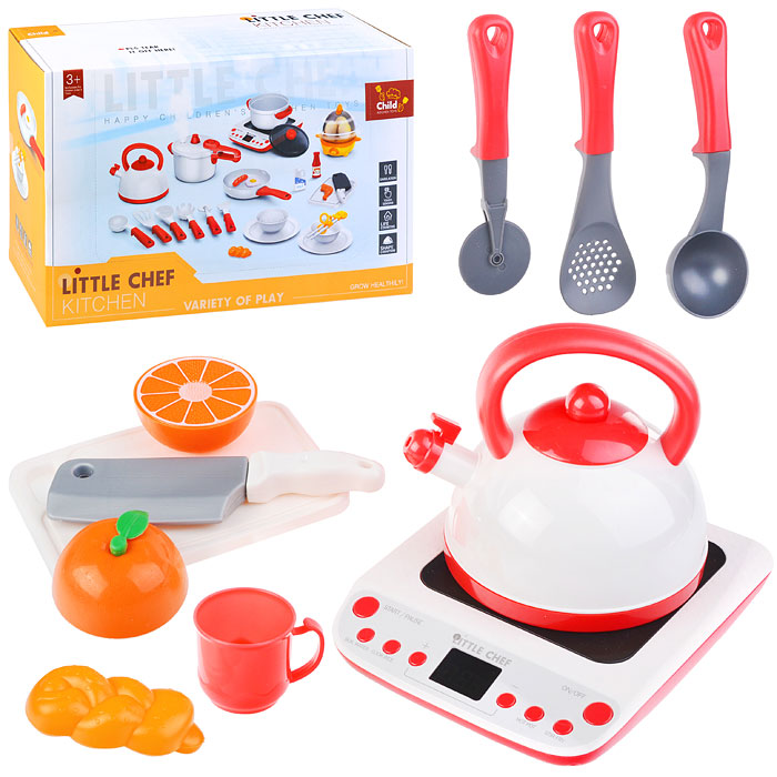 

Игровой набор BC9004 Кухня в коробке, Разноцветный
