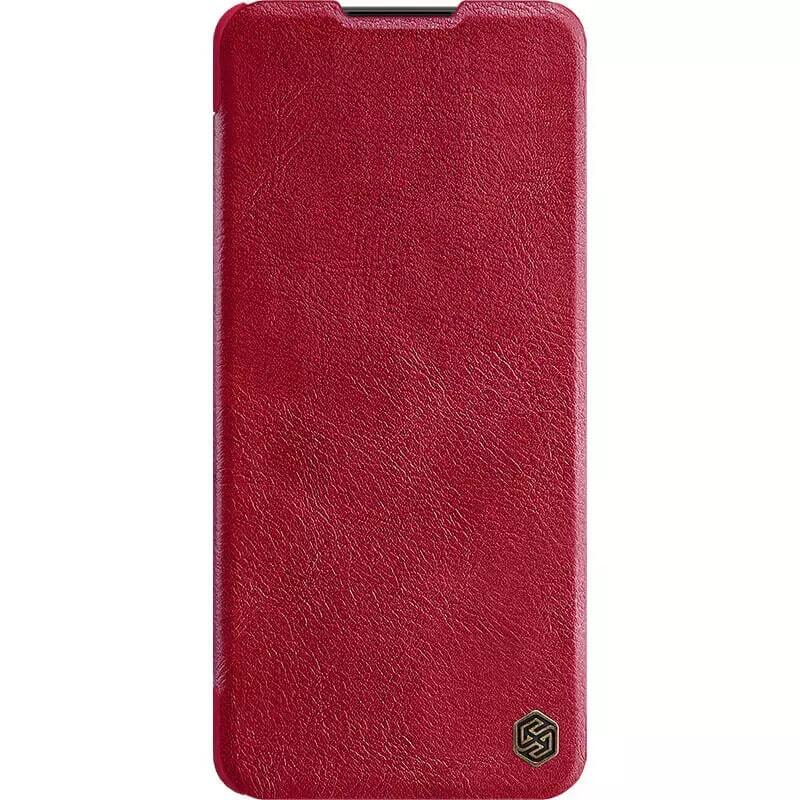 

Чехол Nillkin Leather Qin для Samsung Galaxy M53 красный, Leather Qin