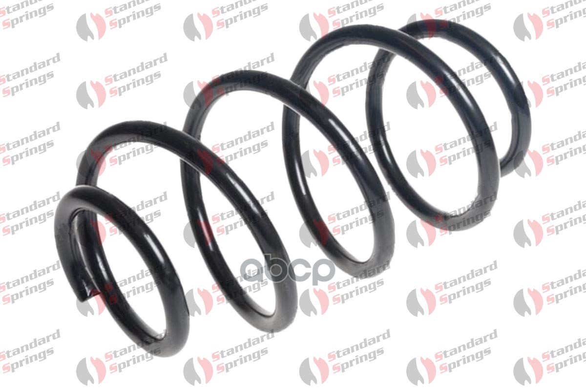 

Пружина Передняя Hyundai Ix35 2 0 Crdi Awd6/11-8/13 Standard Springs ST112038F