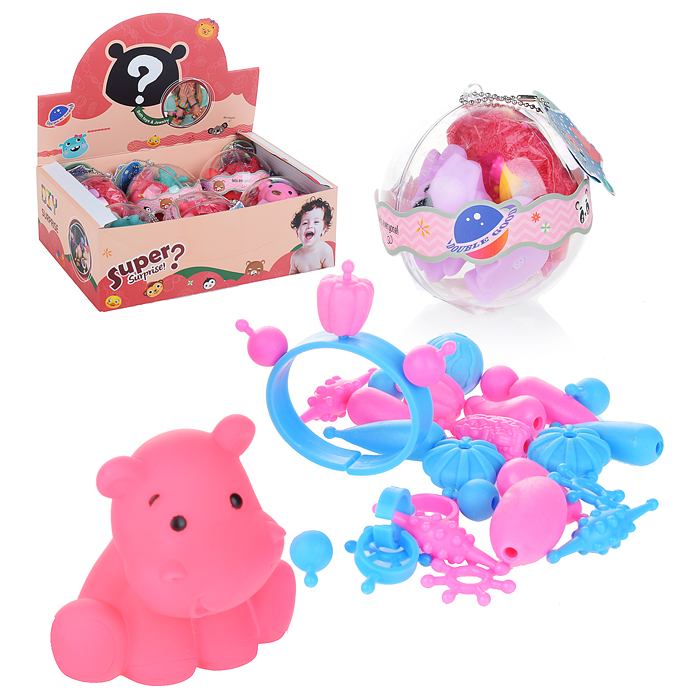 

Игрушка в шаре SZ-CC7079 в коробке