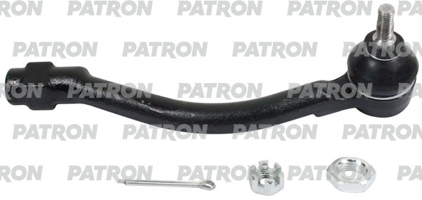 

Наконечник рулевой тяги левый HYUNDAI: I 30 II 07/2011 - PATRON PS1267L