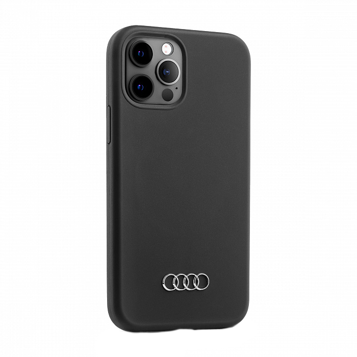 фото Чехол на смартфон audi (iphone12/12pro), черный vag