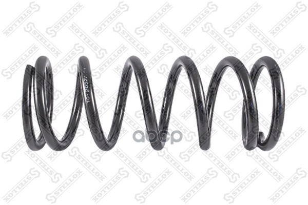 

10-20327-SX_пружина задняя! 42 372 18 Hyundai Santa Fe 2.0/2.4/2.0CRDi 4WD 01>