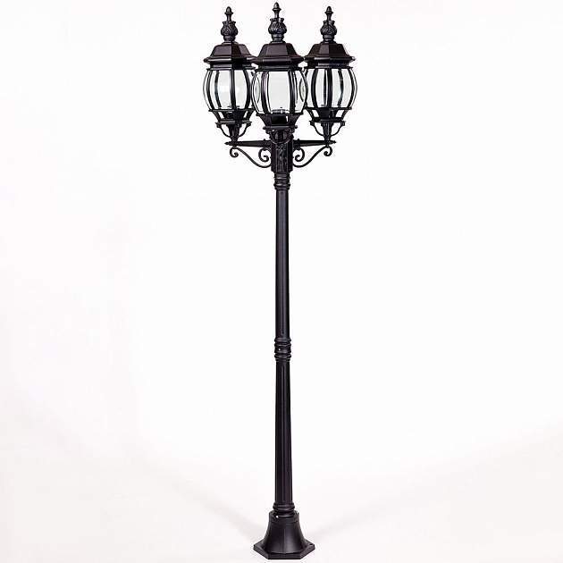 

Садовый светильник Oasis light Bl 83408l b 1 шт., Bl