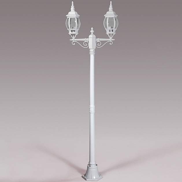 

Oasis Light Наземный фонарь 83408S A W