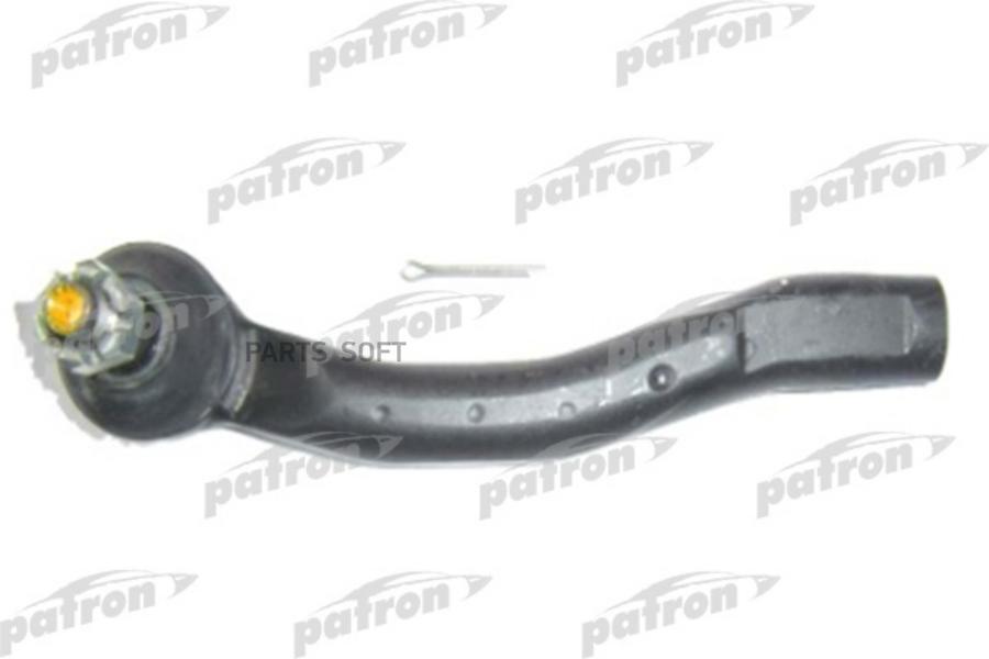 

Наконечник рулевой тяги TOYOTA: YARIS 05-10 (Произведено в Турции) PATRON PS1220R