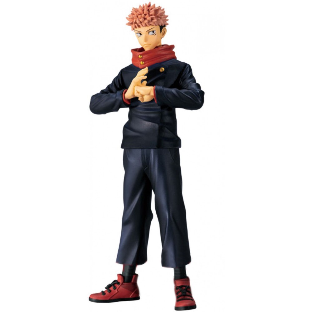 

Фигурка Banpresto Jujutsu Kaisen Yuji Itadori BP18543