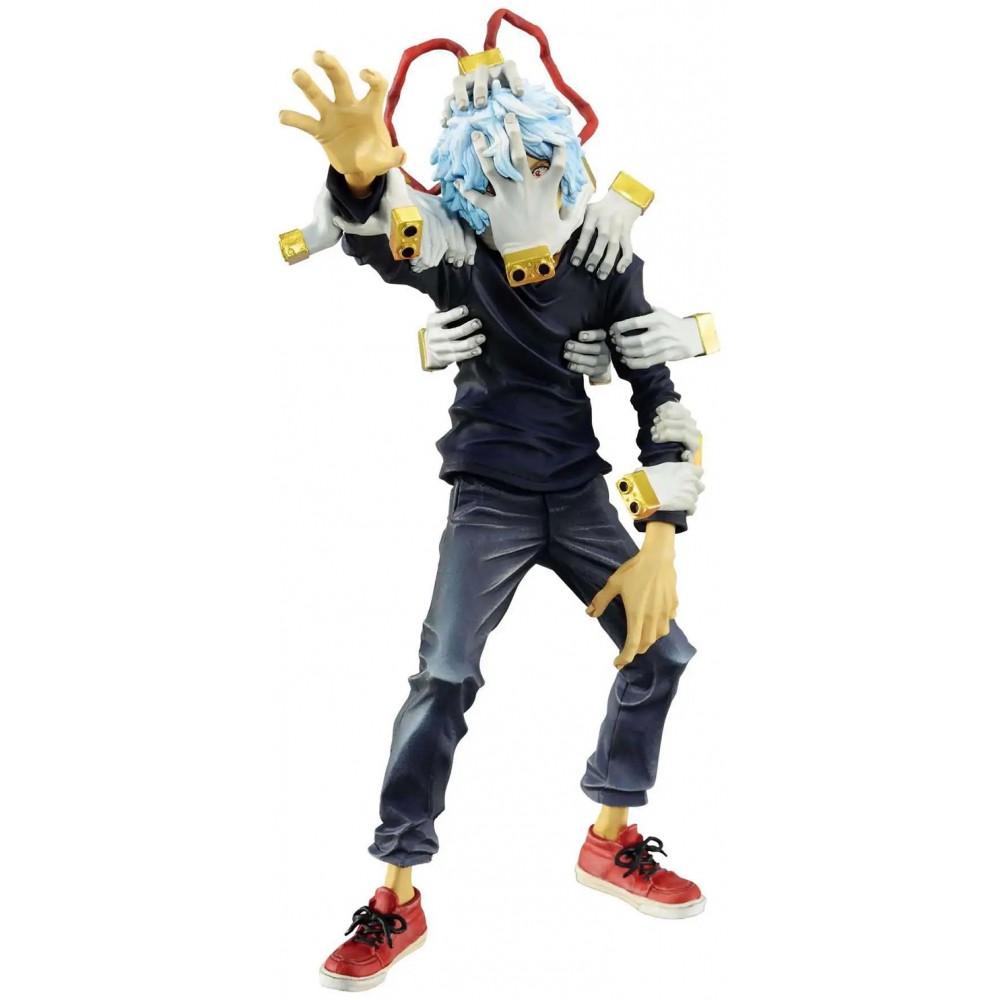 фото Фигурка banpresto my hero academia tomura shigaraki bp18260