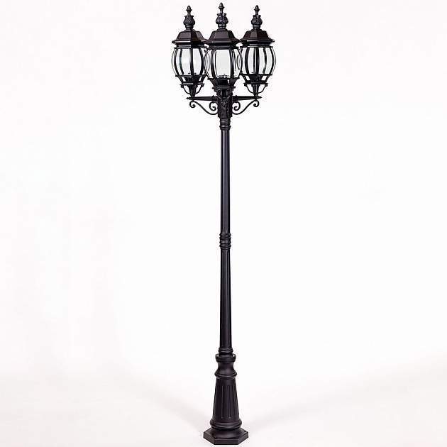 

Садовый светильник Oasis light Bl 83409l b 1 шт., Bl