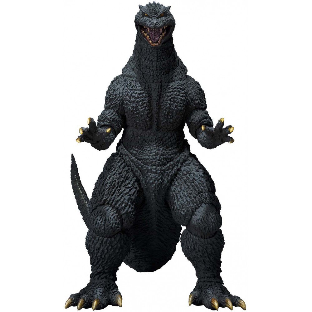 фото Фигурка tamashii nations s.h.monsterarts godzilla final wars godzilla 2004 629876