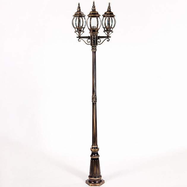 

Садовый светильник Oasis light Gb 83409s b 1 шт., Gb