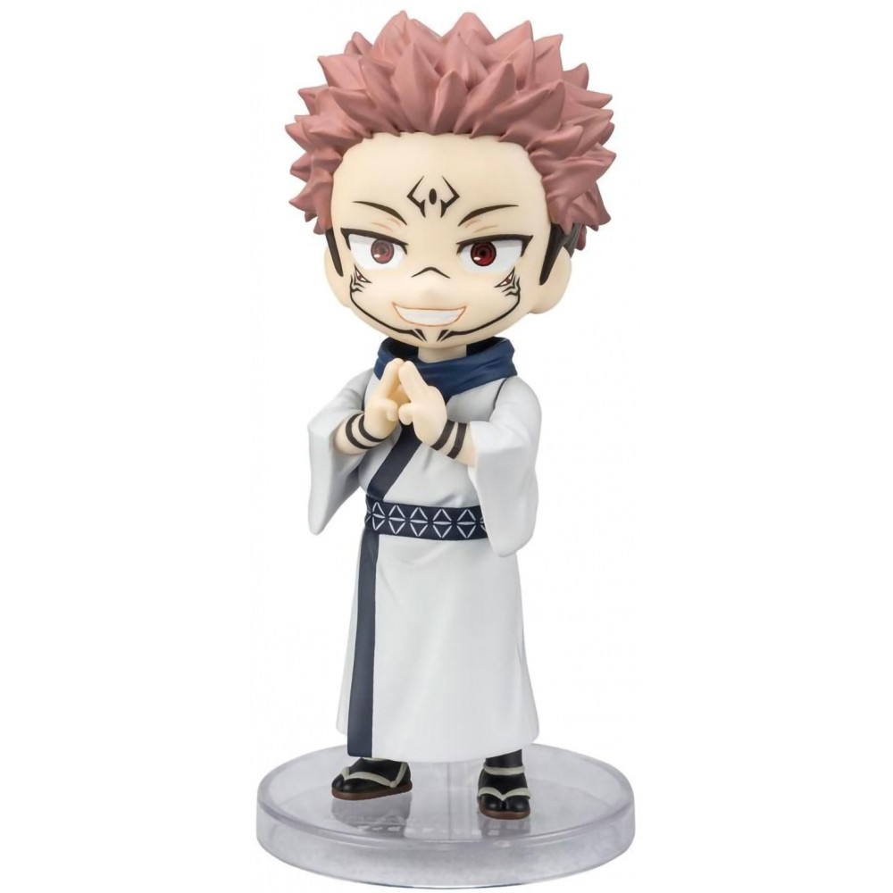 

Фигурка Tamashii Nations Figuarts Mini Jujutsu Kaisen Sukuna 637314